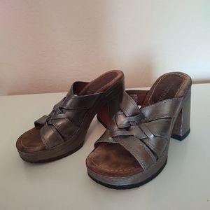 Candies mule sandals